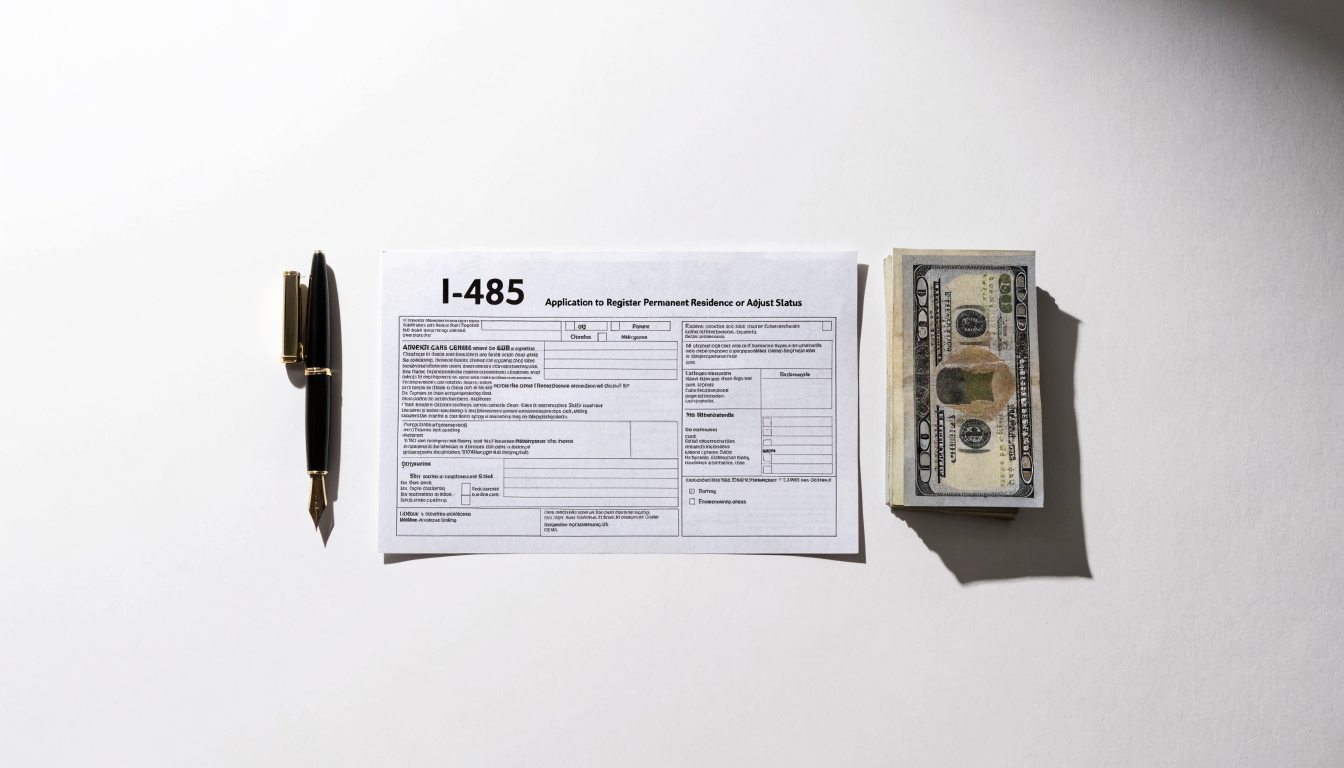 Tarifas USCIS 2026