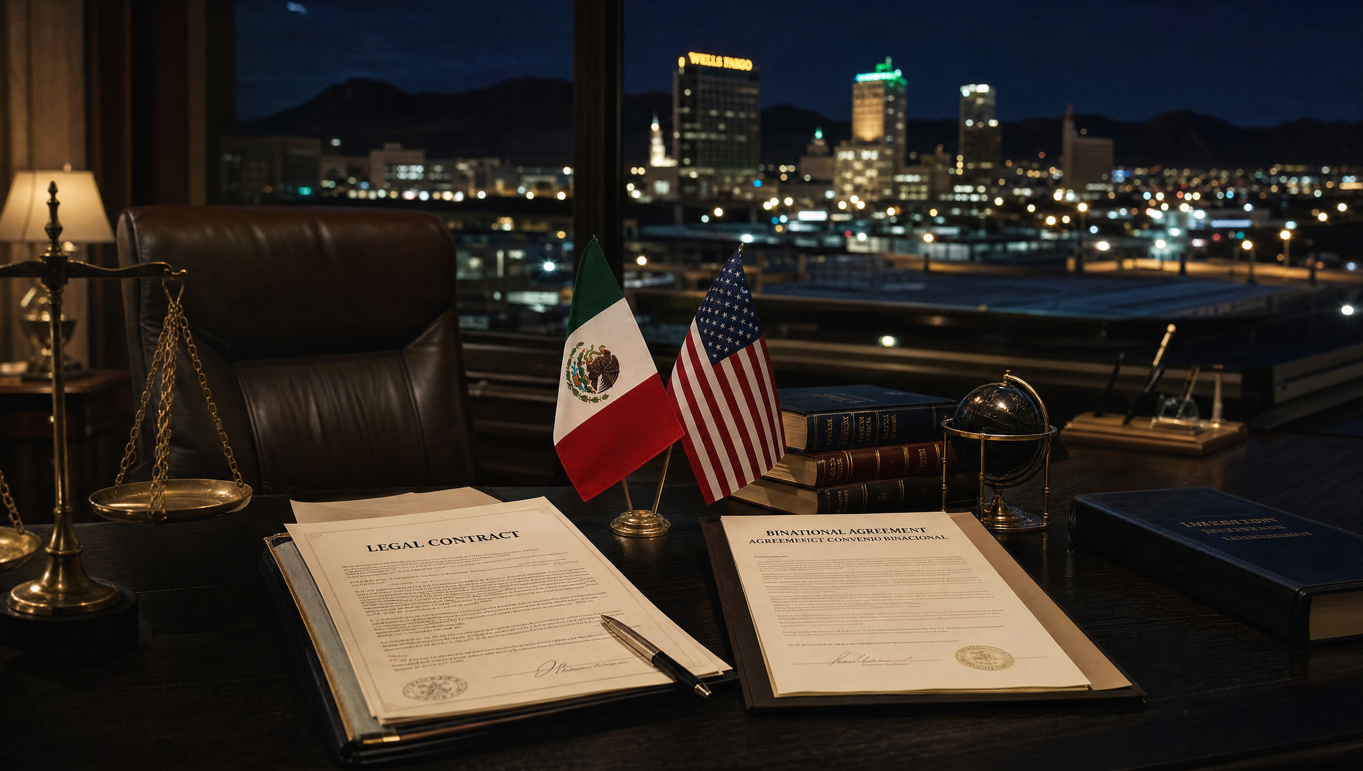 Derecho Mexicano — Asesoría Legal Transfronteriza