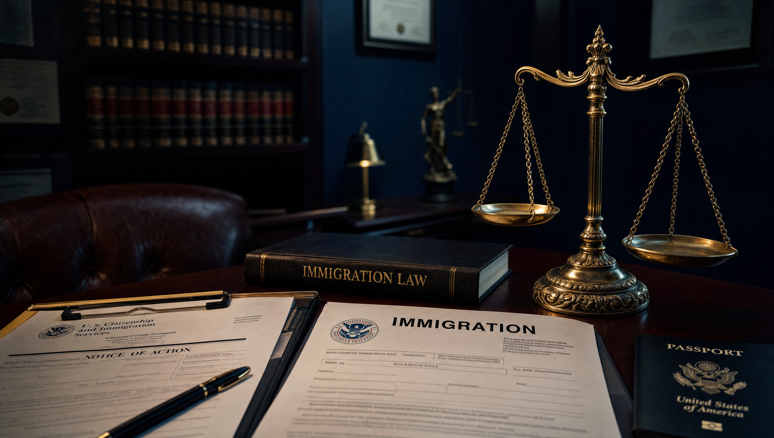 Perdones Migratorios — Waivers de Inmigración