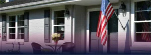 bandera-de-EUA-en-casa